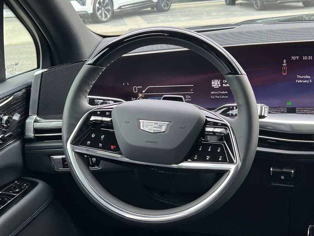 New 2026 Cadillac Escalade IQ Sport 1 AWD/4WD image 12