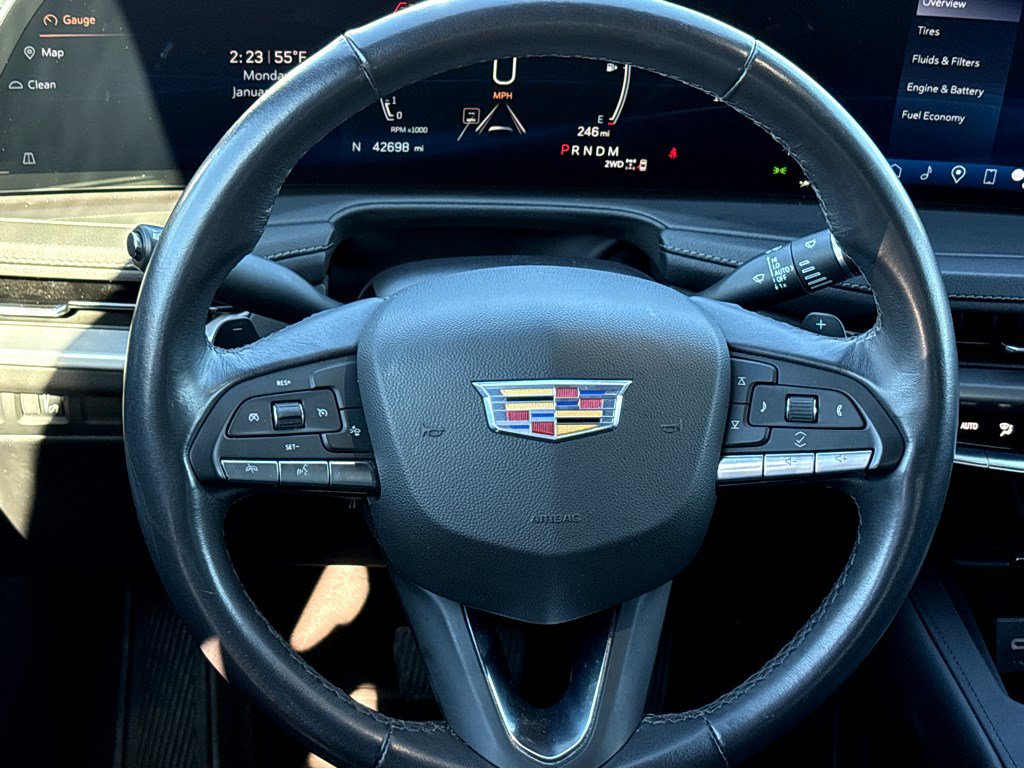 Certified 2024 Cadillac XT4 Premium Luxury image 14