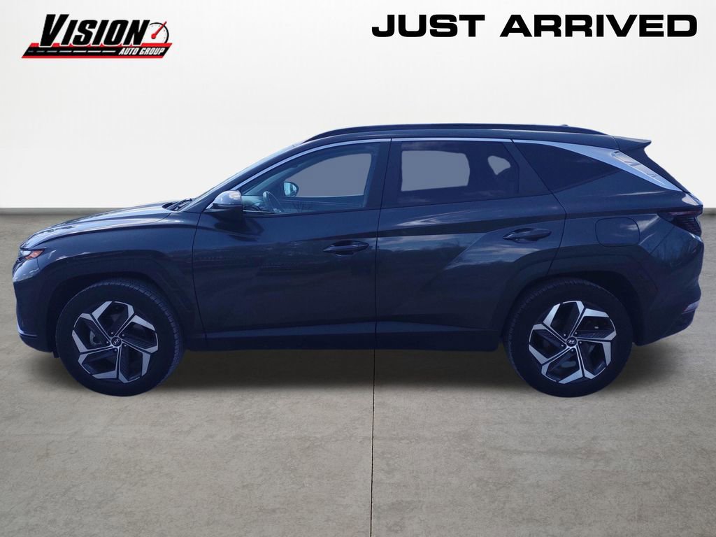 Used 2023 Hyundai Tucson SEL w/ Convenience Package AWD/4WD image 2