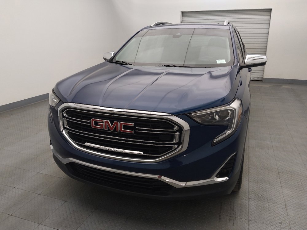 Used 2021 GMC Terrain SLT w/ Infotainment Package II image 15