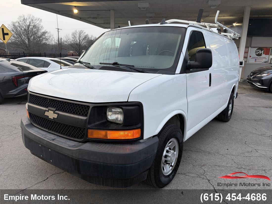 Used 2017 Chevrolet Express 2500