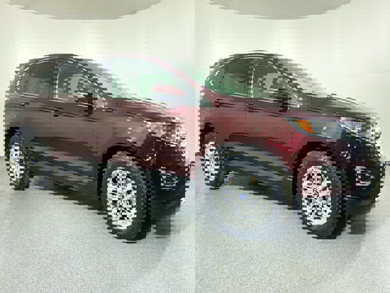 Used 2018 Ford Edge SEL w/ Equipment Group 201A image 28