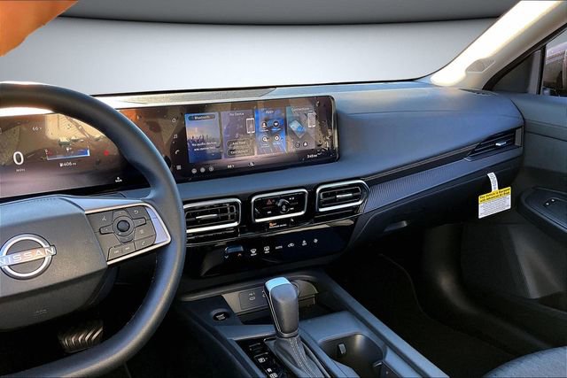New 2026 Nissan Sentra SV w/ Floor Mat Package image 6