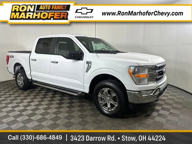 Used 2022 Ford F150 XLT w/ XTR Package