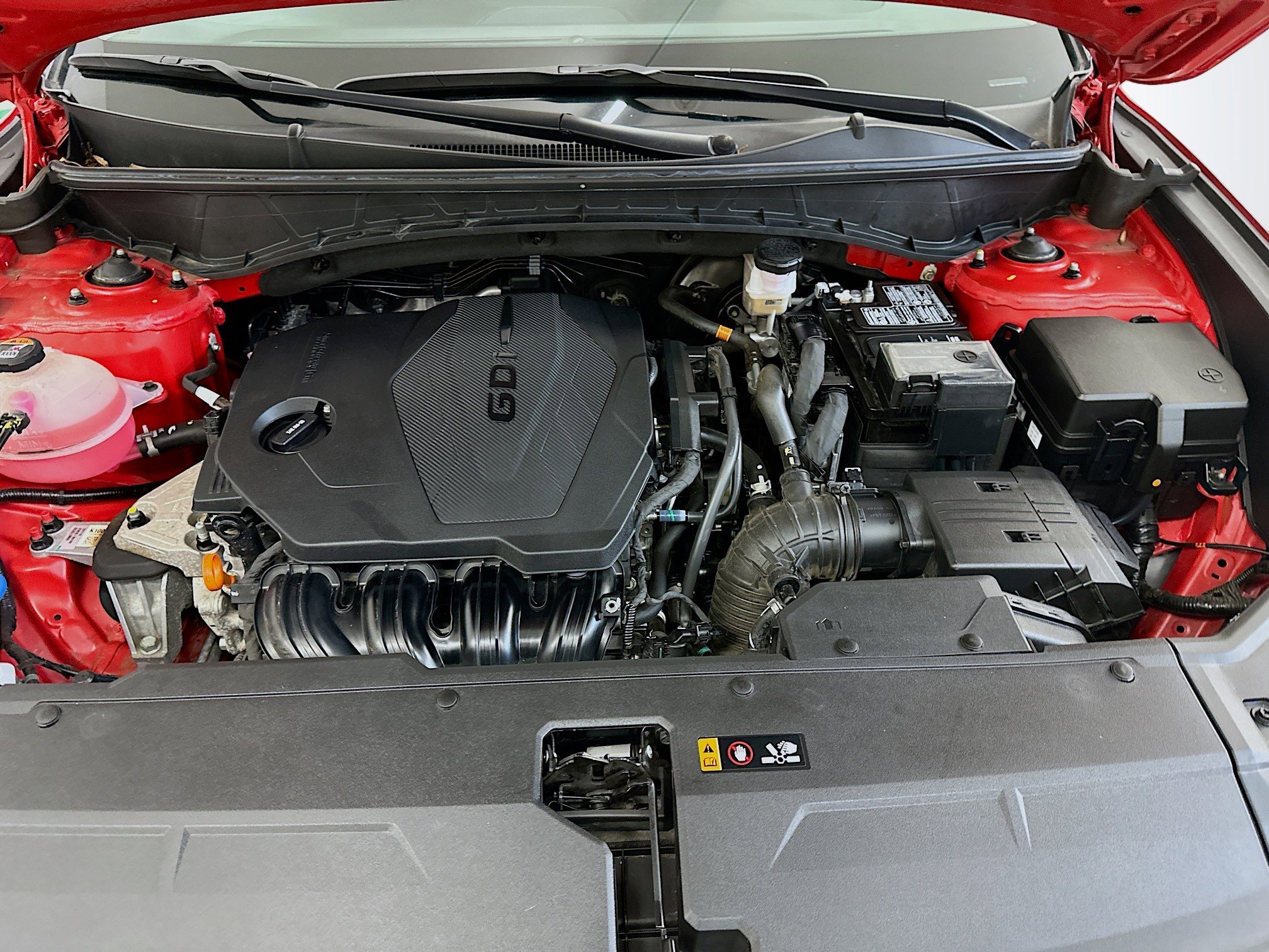 Used 2023 Hyundai Tucson SEL image 34