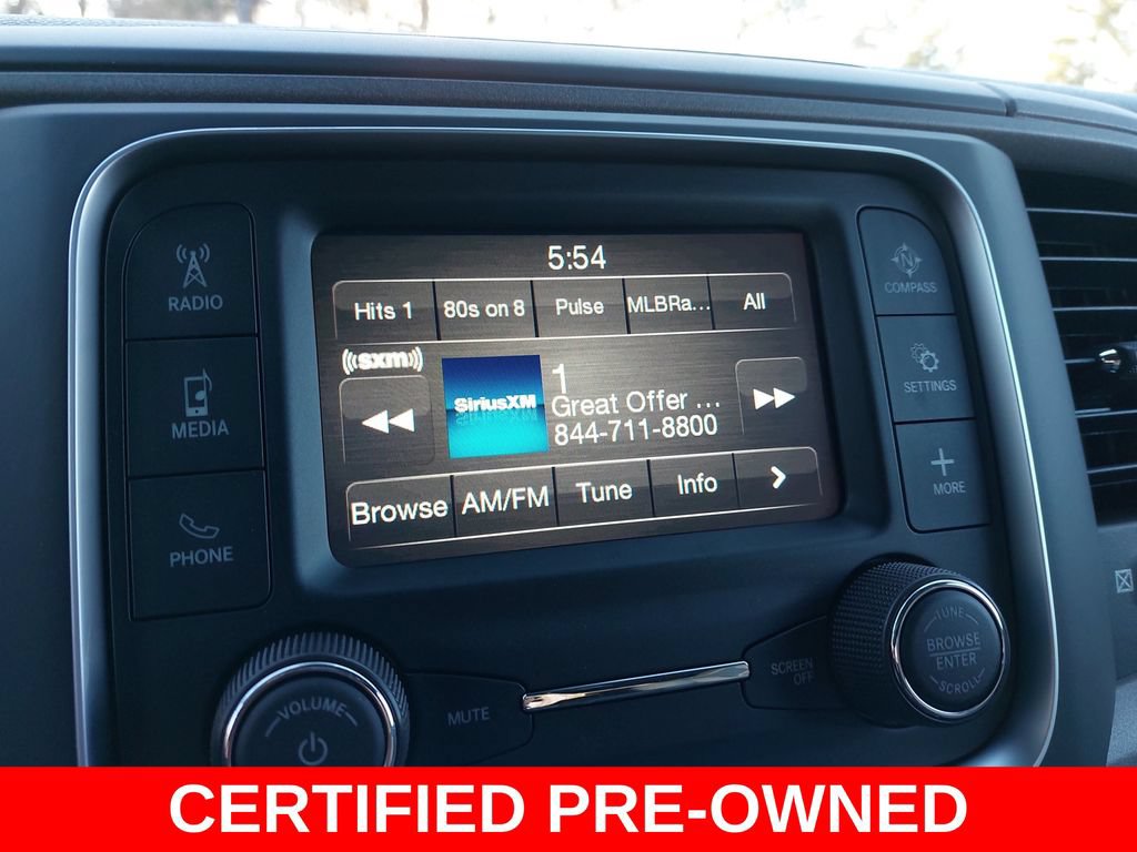 Certified 2023 RAM 1500 Tradesman w/ Tradesman SXT Package AWD/4WD image 22