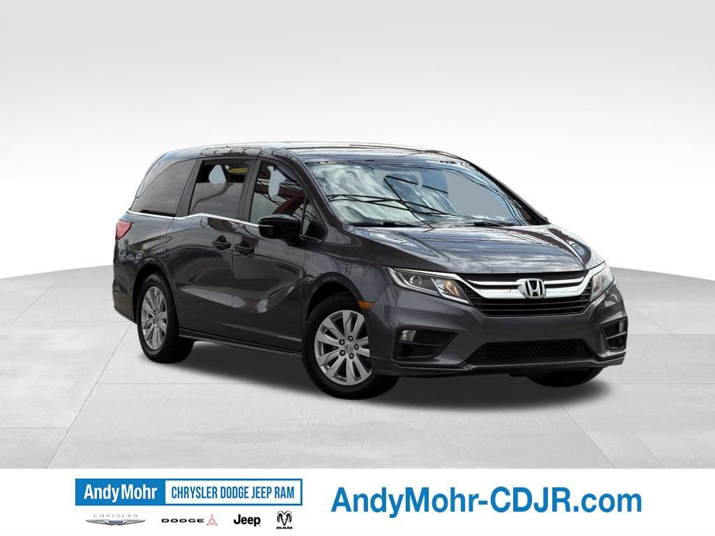 Used 2019 Honda Odyssey LX image 1