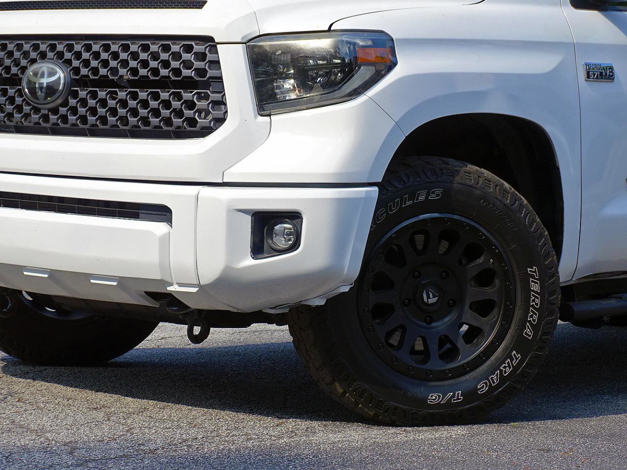 Used 2019 Toyota Tundra SR5 w/ TRD Sport Package AWD/4WD image 5