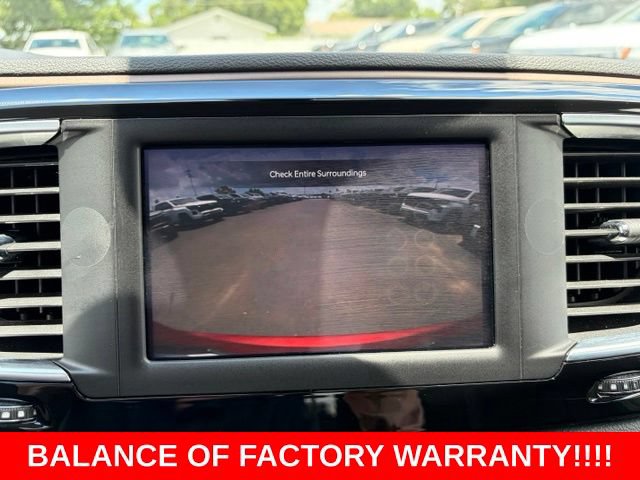 Used 2023 Chrysler Voyager LX FWD image 23