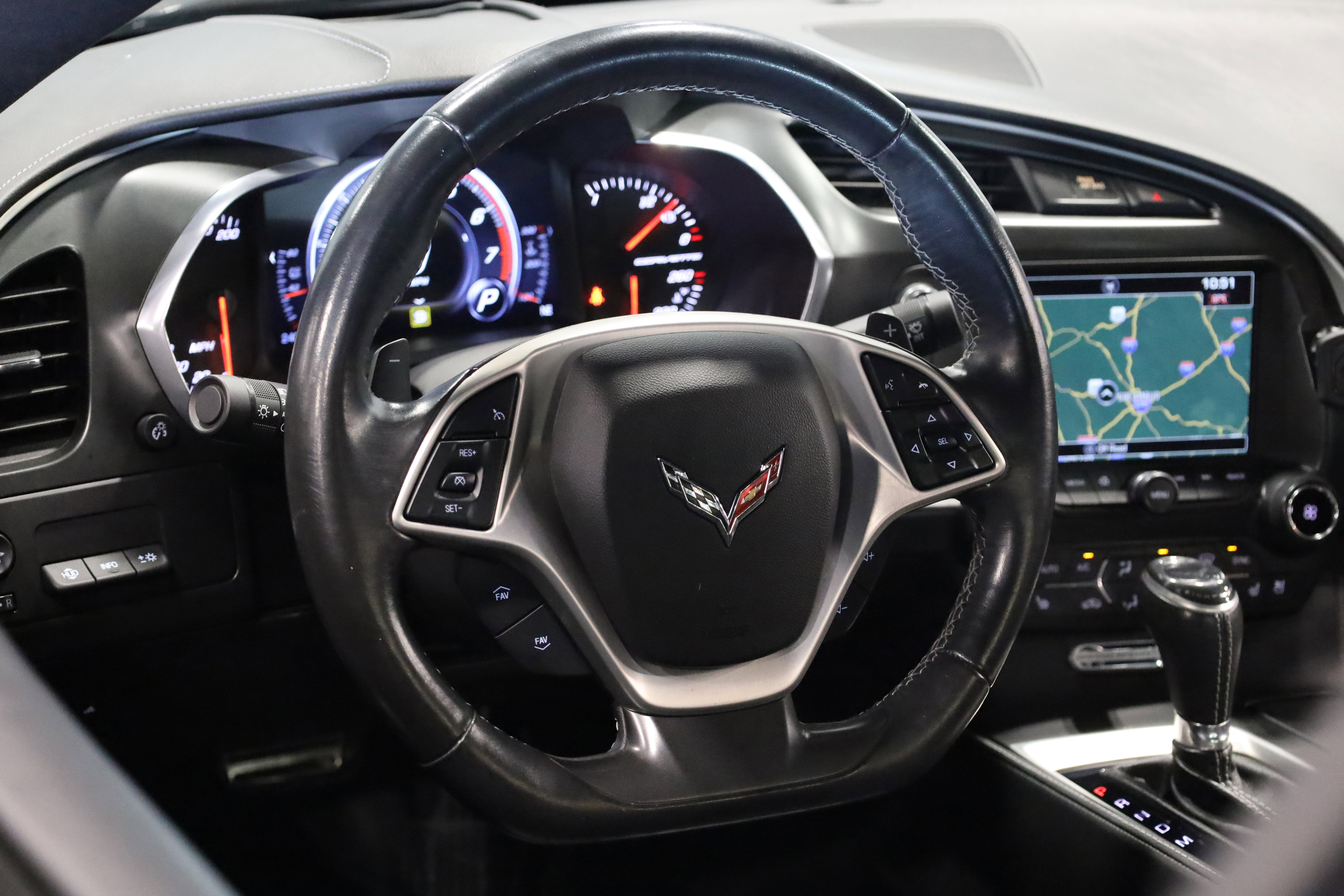 Used 2019 Chevrolet Corvette Grand Sport image 30