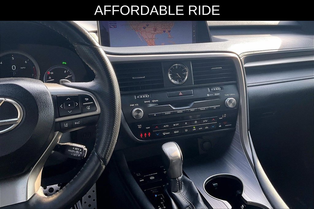 Used 2017 Lexus RX 350 F Sport w/ Accessory Package FWD image 8
