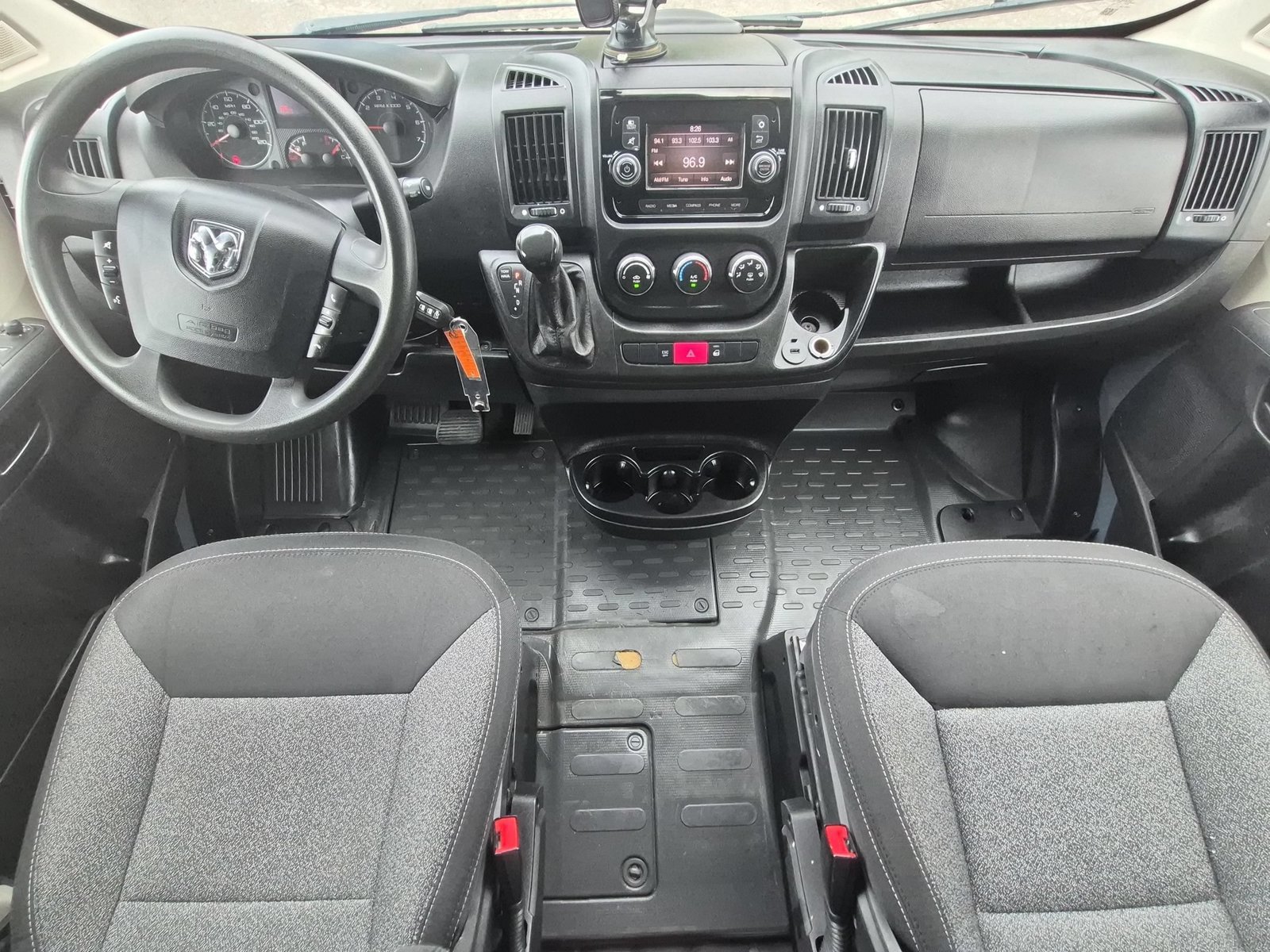 Used 2019 RAM ProMaster 3500 FWD image 15