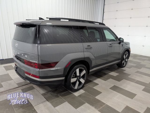Used 2026 Hyundai Santa Fe Limited AWD/4WD image 4