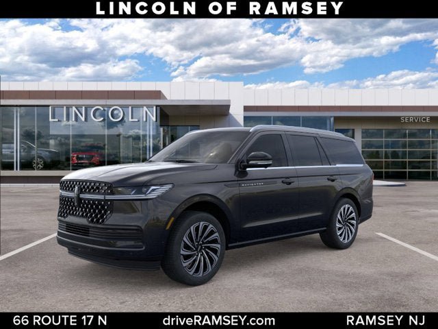 New 2026 Lincoln Navigator Black Label AWD/4WD image 1