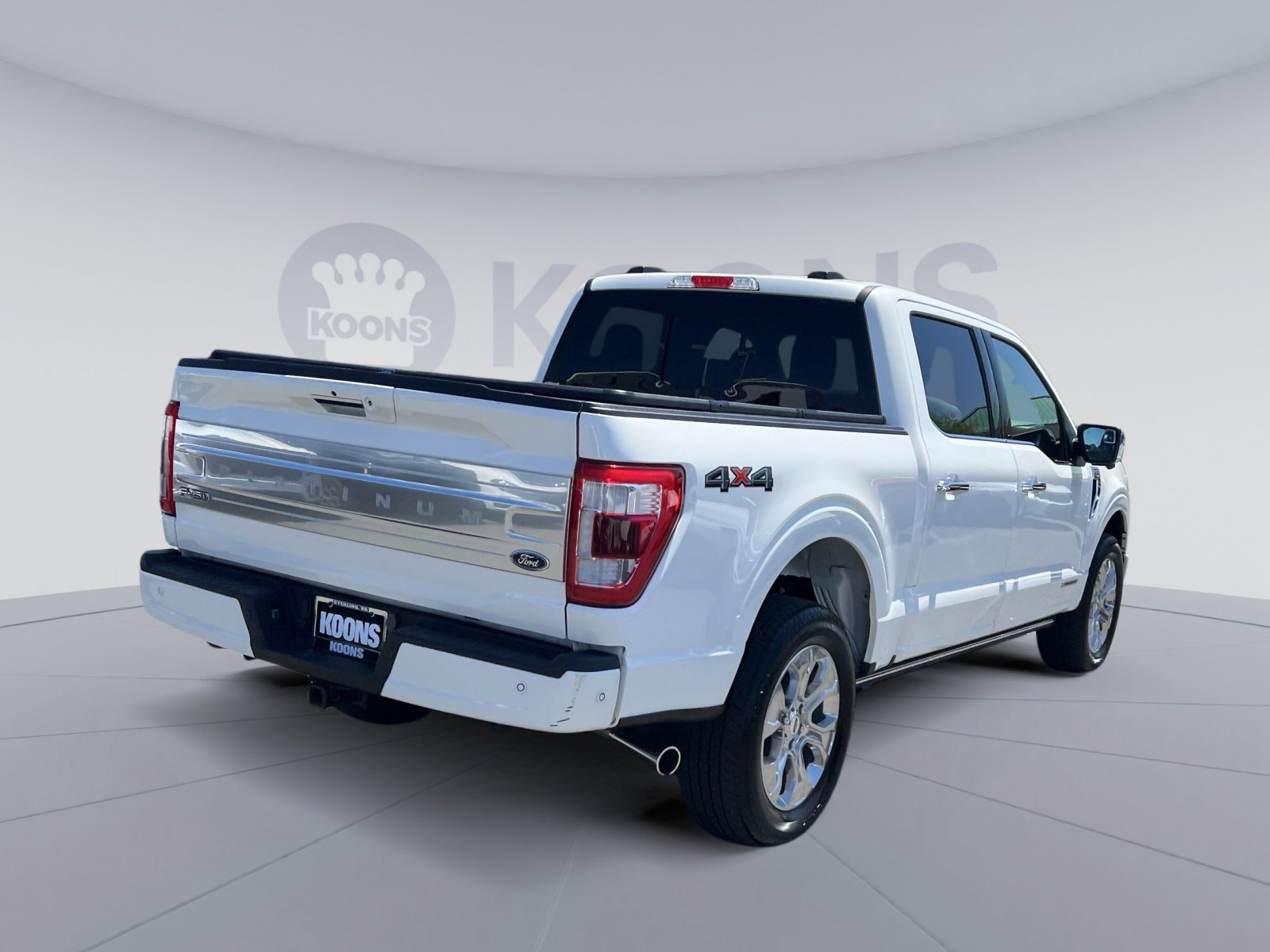 Certified 2023 Ford F150 Platinum w/ Equipment Group 701A High AWD/4WD image 24