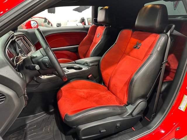 Used 2019 Dodge Challenger R/T Scat Pack RWD image 9