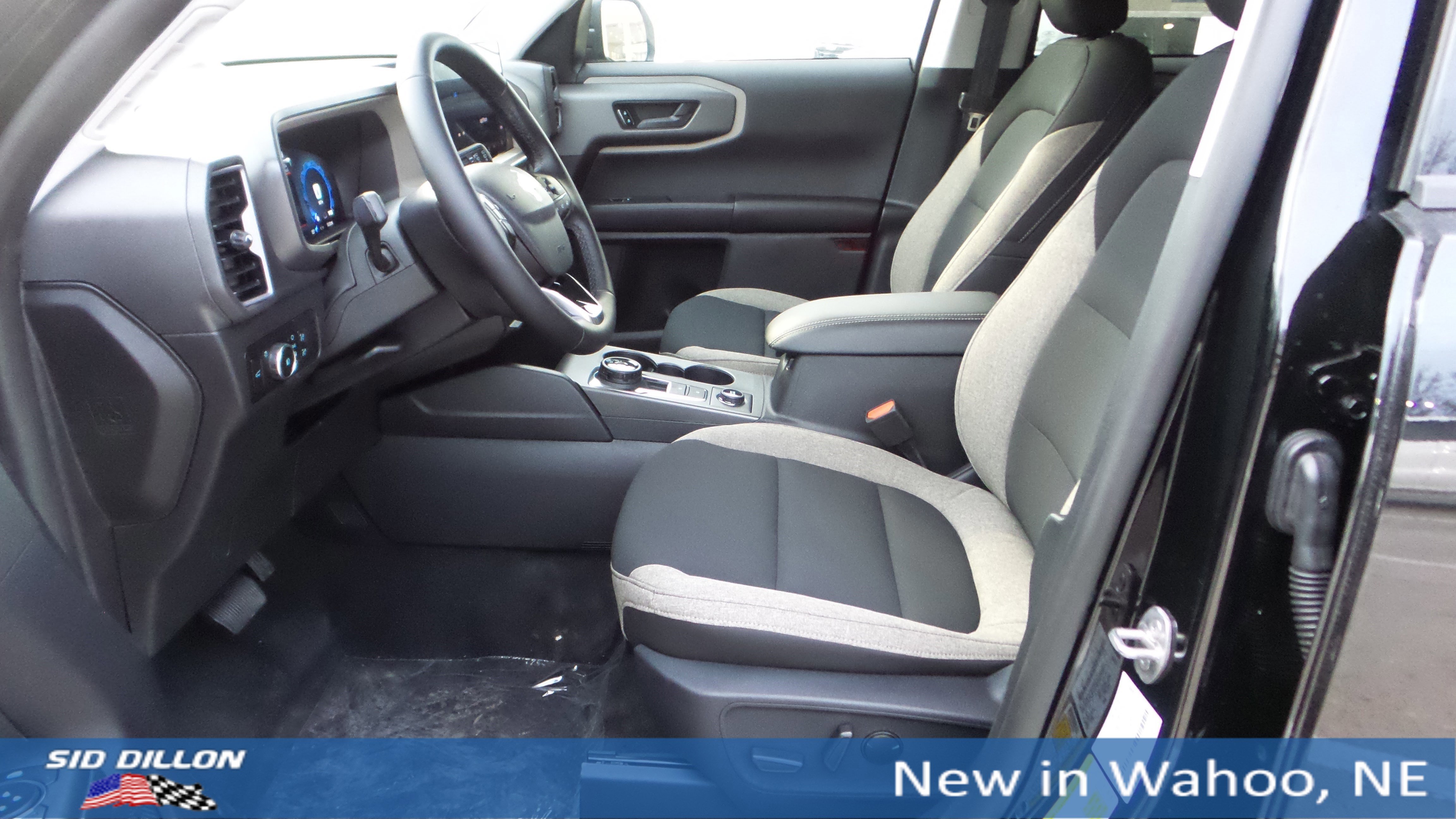 New 2025 Ford Bronco Sport Big Bend w/ Convenience Package image 9