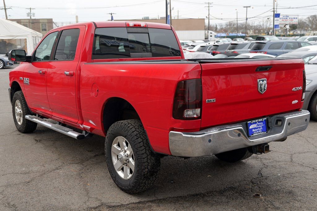Used 2015 RAM 2500 SLT image 5