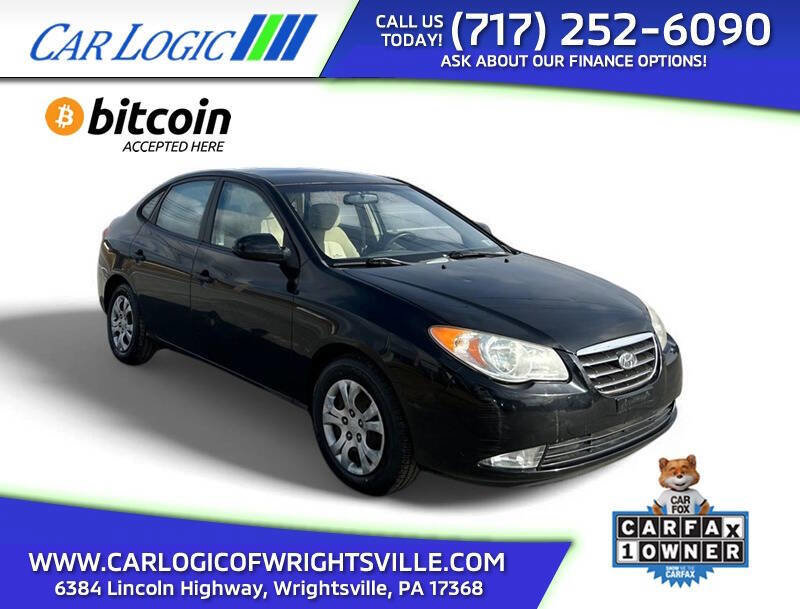 Used 2009 Hyundai Elantra GLS