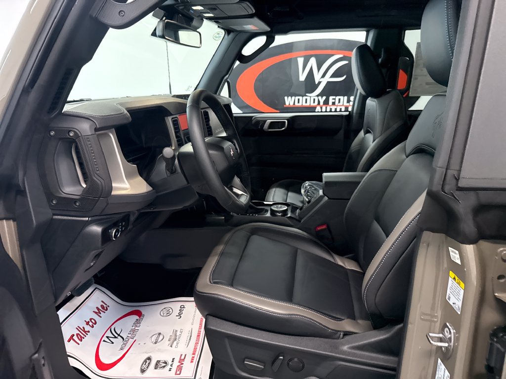 New 2026 Ford Bronco Outer Banks w/ Sasquatch Package AWD/4WD image 8