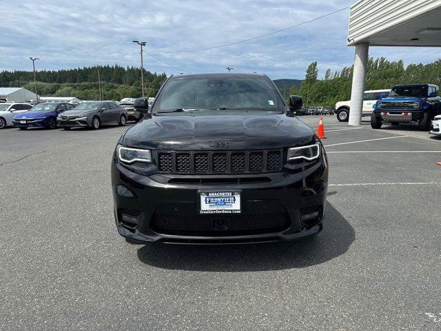 Used 2020 Jeep Grand Cherokee SRT AWD/4WD image 7