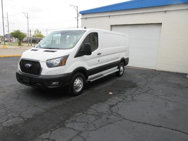 Certified 2023 Ford Transit 250 Low Roof AWD w/ Exterior Upgrade Package image 3