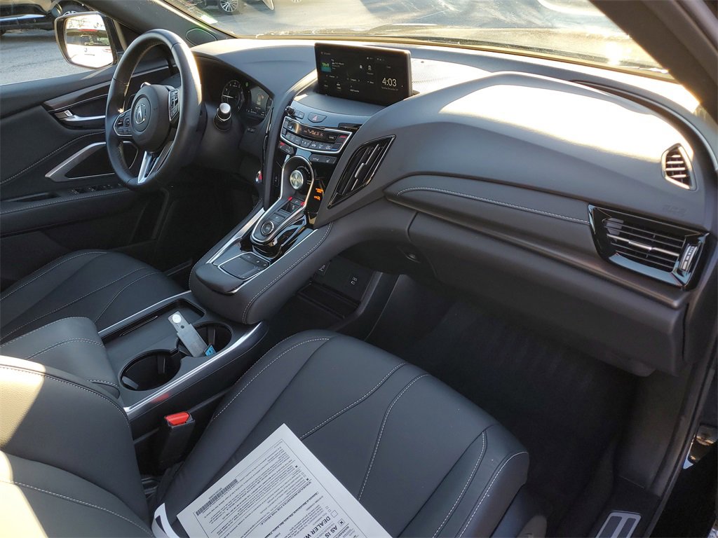 Certified 2025 Acura RDX Base image 4