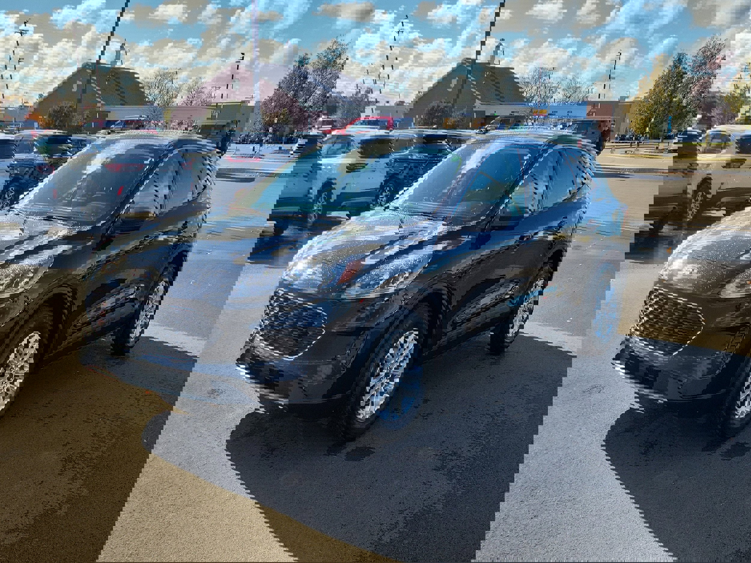 Certified 2022 Ford Escape SE w/ Convenience Package image 2