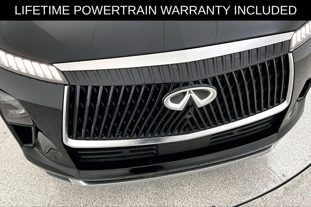 New 2027 INFINITI QX80 Luxe w/ Cargo Package RWD image 30