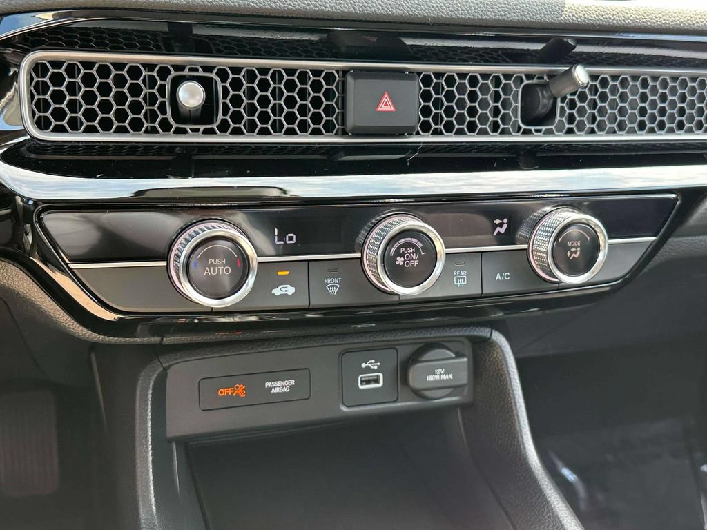 Certified 2023 Honda Civic LX image 24