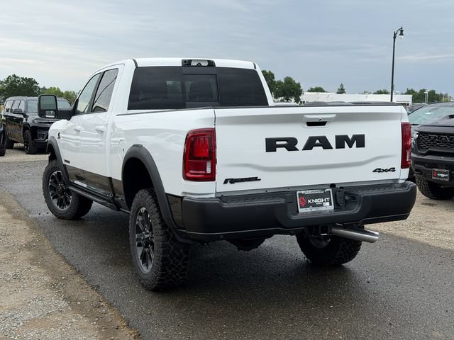 New 2026 RAM 2500 Rebel w/ Rebel Level 1 Equipment Group AWD/4WD image 12