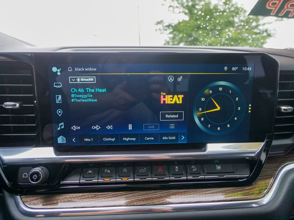 Used 2023 Chevrolet Silverado 1500 RST w/ All Star Edition Plus image 27