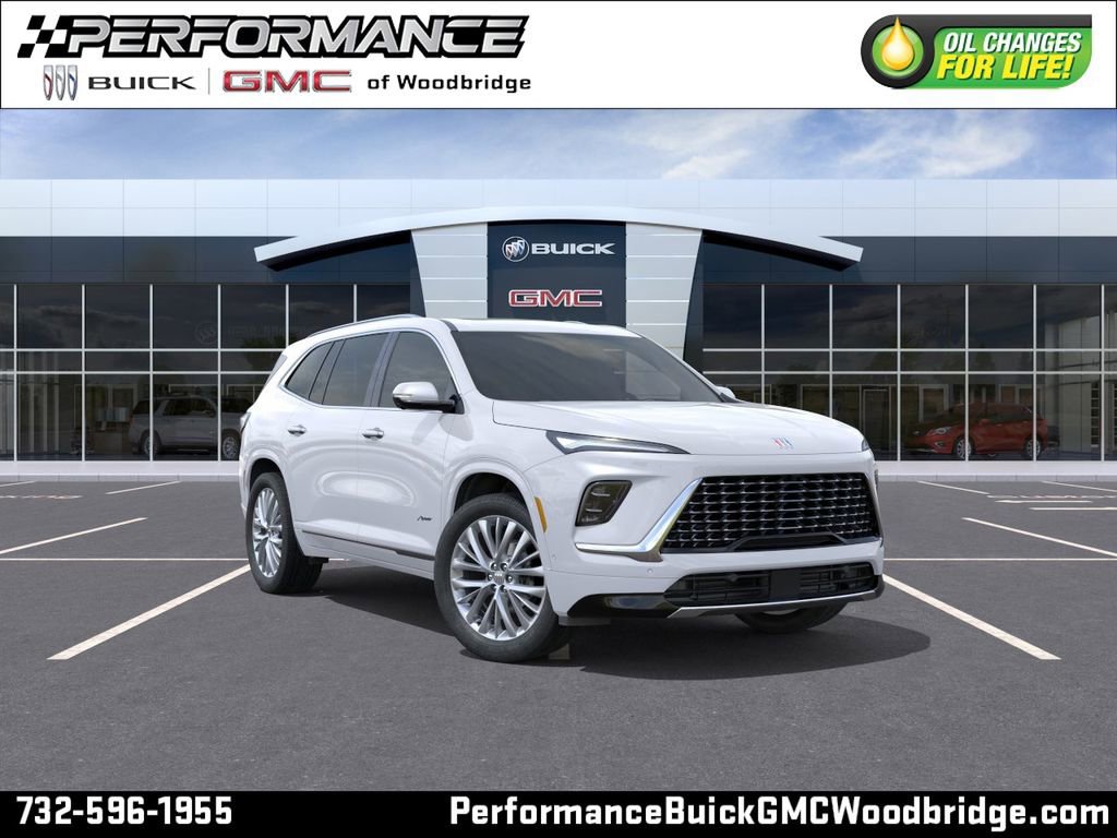 New 2026 Buick Enclave Avenir w/ Super Cruise Package AWD/4WD image 1