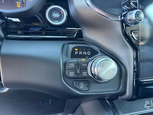 New 2026 RAM 1500 Laramie w/ Night Edition AWD/4WD image 10