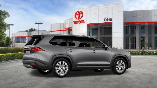 New 2026 Toyota Grand Highlander AWD Hybrid image 14