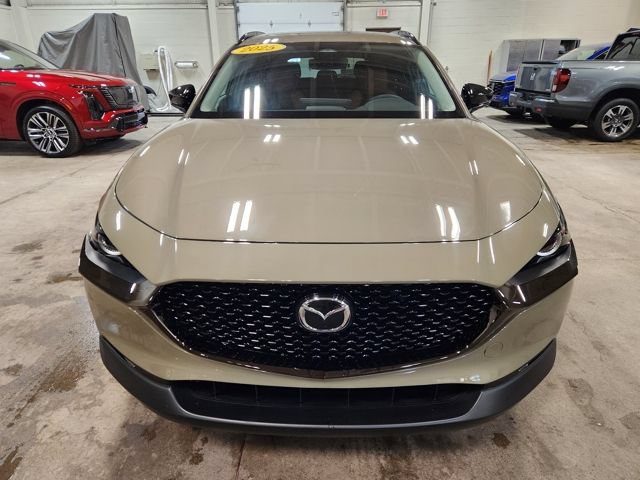 Certified 2025 MAZDA CX-30 Carbon AWD/4WD image 8
