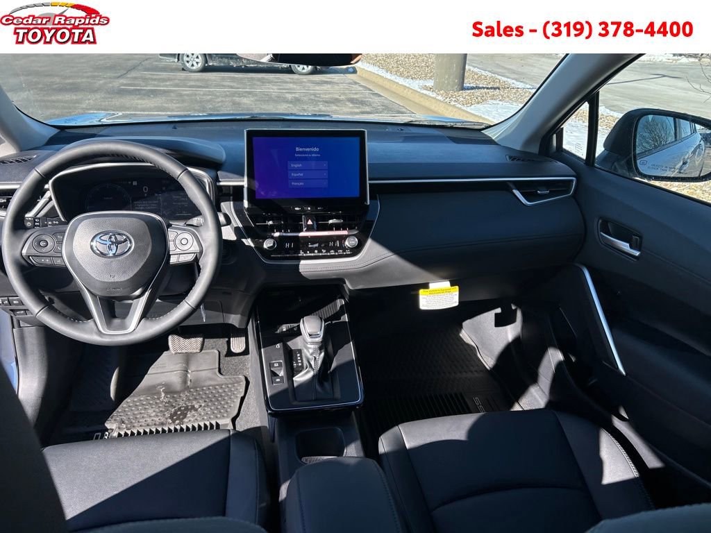 New 2026 Toyota Corolla Cross XLE image 12