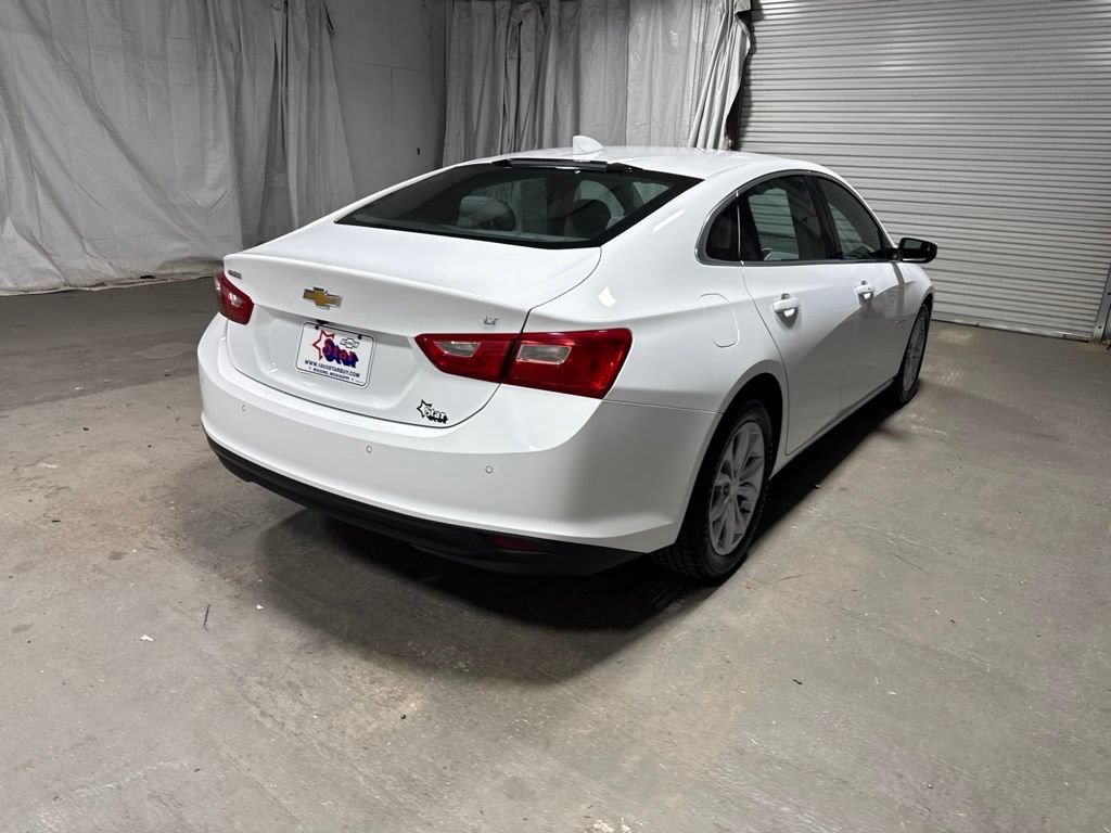 Used 2024 Chevrolet Malibu LT FWD image 7
