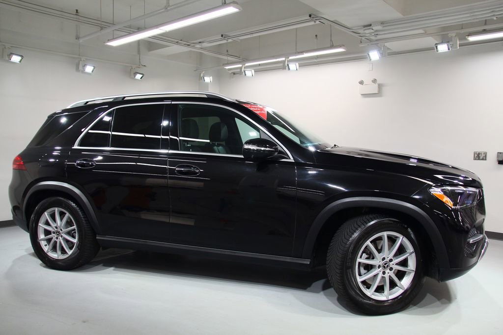 Certified 2026 Mercedes-Benz GLE 350 4MATIC image 11