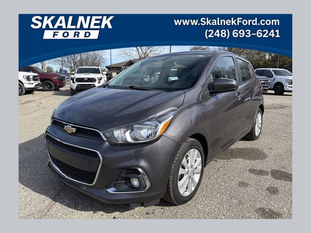 Used 2016 Chevrolet Spark LT image 1