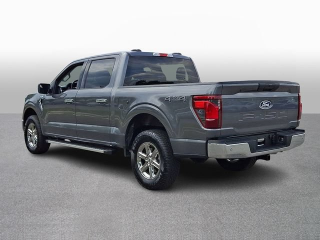Used 2025 Ford F150 XLT w/ Equipment Group 301A Standard AWD/4WD image 6