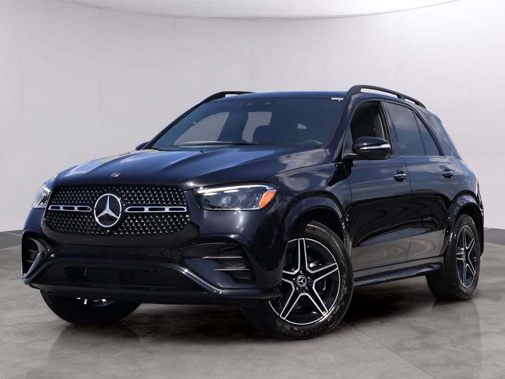 New 2026 Mercedes-Benz GLE 450 4MATIC