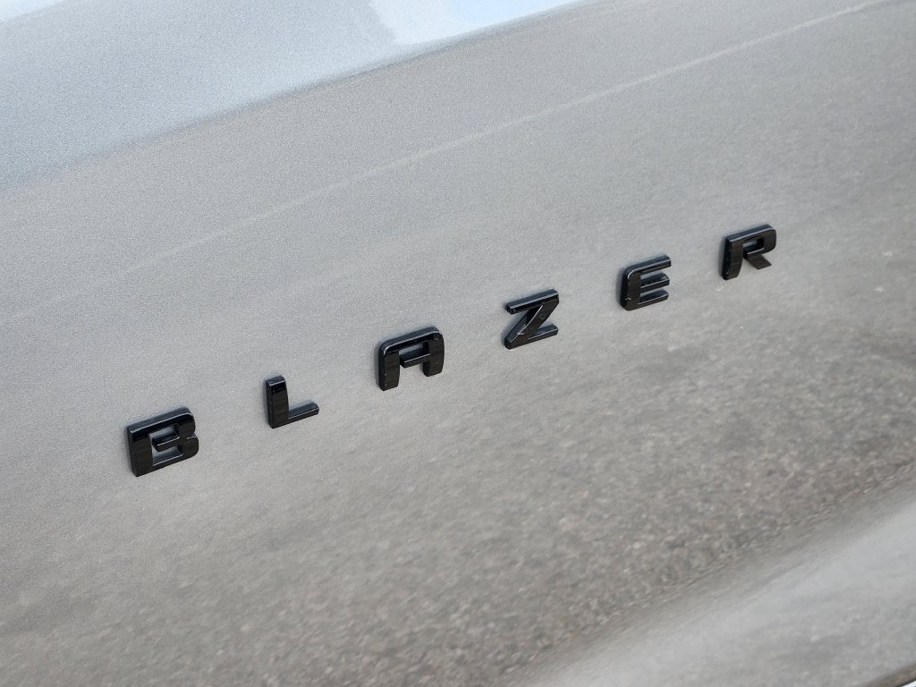 New 2026 Chevrolet Blazer RS w/ Driver Confidence II Package FWD image 9