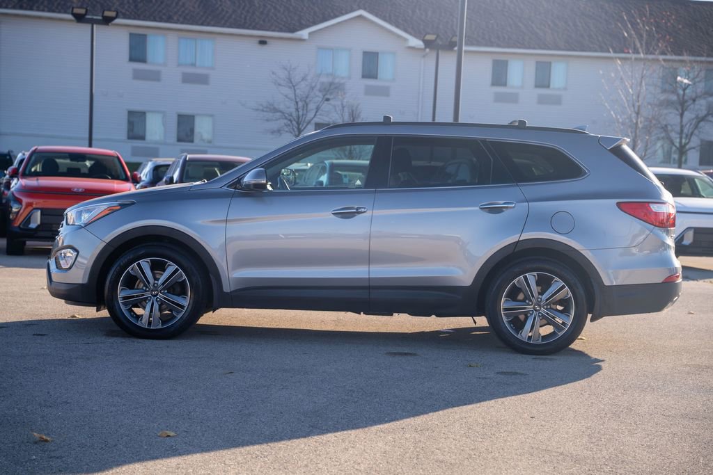 Used 2016 Hyundai Santa Fe Limited image 4