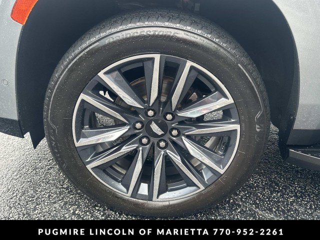 Used 2023 Cadillac Escalade ESV Sport w/ Touring Package AWD/4WD image 11
