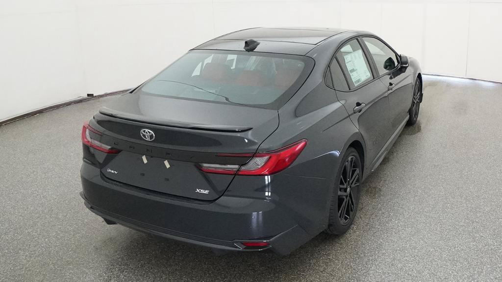 New 2026 Toyota Camry XSE w/ Premium Plus Package FWD image 22