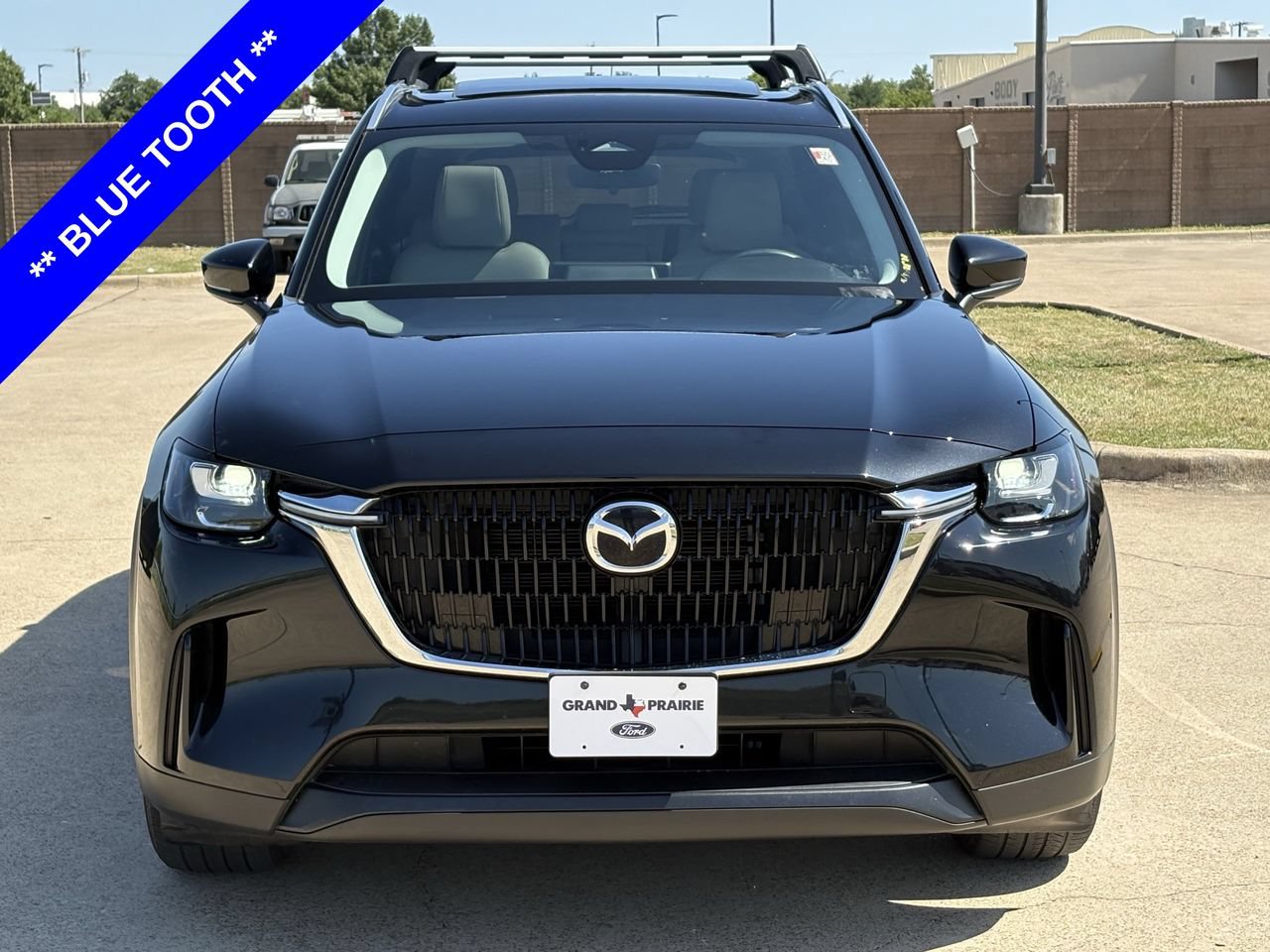 Used 2024 MAZDA CX-90 3.3 Turbo w/ Preferred Package AWD/4WD image 9