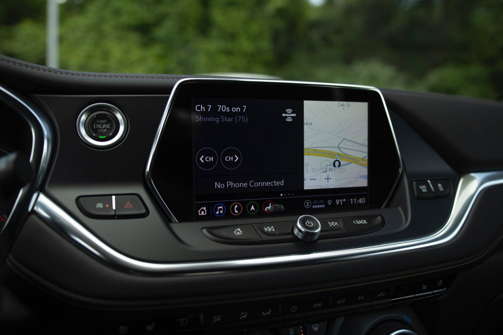 Used 2022 Chevrolet Blazer Premier w/ Enhanced Convenience Package AWD/4WD image 8