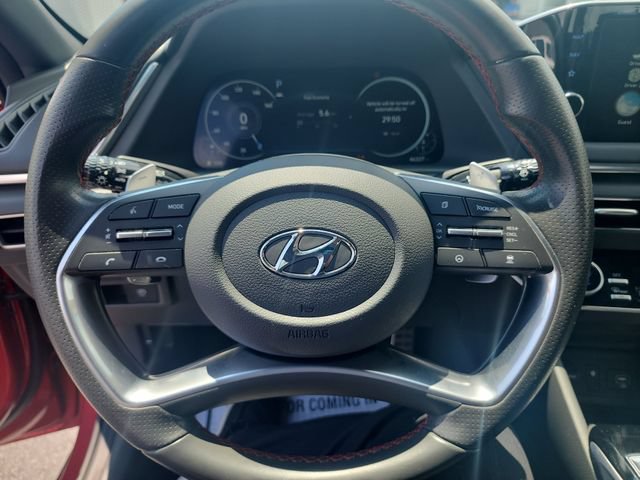 Used 2022 Hyundai Sonata SEL Plus w/ Cargo Package FWD image 13