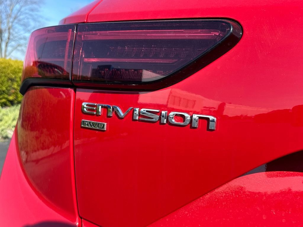 New 2026 Buick Envision Sport Touring image 7